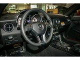 2015 Mercedes-Benz SLK 350 Roadster Dashboard