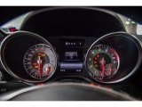 2015 Mercedes-Benz SLK 350 Roadster Gauges