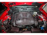 2015 Mercedes-Benz SLK 350 Roadster 3.5 Liter GDI DOHC 24-Valve VVT V6 Engine