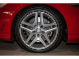 2015 Mercedes-Benz SLK 350 Roadster Wheel