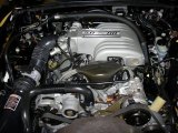 1993 Ford Mustang GT Convertible 5.0 Liter OHV 16-Valve V8 Engine