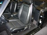 1993 Ford Mustang GT Convertible Front Seat