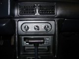 1993 Ford Mustang GT Convertible Controls