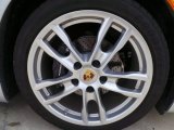 Porsche Boxster 2014 Wheels and Tires