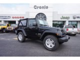 2015 Jeep Wrangler Sport 4x4