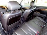 2000 Jaguar S-Type 3.0 Rear Seat