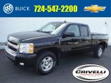 2008 Chevrolet Silverado 1500 LT Extended Cab 4x4