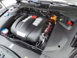 2015 Porsche Cayenne S E-Hybrid 3.0 Liter E-Hybrid DFI Supercharged DOHC 24-Valve VVT V6 Gasoline/Electric Hybrid Engine
