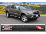 2015 Pyrite Mica Toyota Tacoma V6 Double Cab 4x4 #103975518