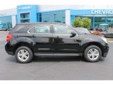 2015 Black Chevrolet Equinox LS #103975582