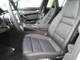 2015 Porsche Panamera GTS Front Seat