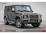 2015 designo Platinum Black Mercedes-Benz G 63 AMG #103975579