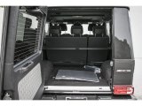 2015 Mercedes-Benz G 63 AMG Trunk