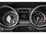 2015 Mercedes-Benz G 63 AMG Gauges