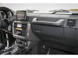 2015 Mercedes-Benz G 63 AMG Dashboard