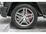 2015 Mercedes-Benz G 63 AMG Wheel