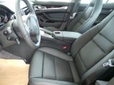 2015 Porsche Panamera S Front Seat