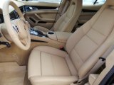 2015 Porsche Panamera S E-Hybrid Front Seat