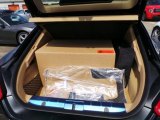 2015 Porsche Panamera S E-Hybrid Trunk