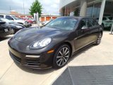 2015 Porsche Panamera  Front 3/4 View