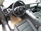 2015 Porsche Panamera  Black Interior