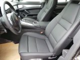 2015 Porsche Panamera  Front Seat