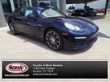 2015 Dark Blue Metallic Porsche Panamera  #103975819