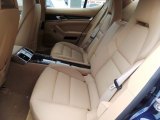 2015 Porsche Panamera  Rear Seat