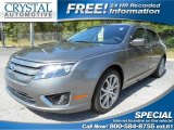 2011 Sterling Grey Metallic Ford Fusion SEL V6 #103975926