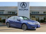 2016 Catalina Blue Pearl Acura ILX Premium #103975561