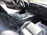 1998 Dodge Viper Interiors