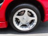 1998 Dodge Viper GTS Wheel