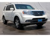 2015 White Diamond Pearl Honda Pilot Touring #104006942