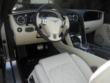 2014 Bentley Continental GTC Speed Linen Interior