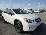 2015 Crystal White Pearl Subaru XV Crosstrek 2.0i #104007019