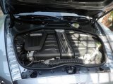 2014 Bentley Continental GTC Speed 6.0 Liter Twin-Turbocharged DOHC 48-Valve VVT W12 Engine