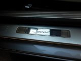 2014 Bentley Continental GTC Speed Marks and Logos