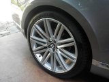 2014 Bentley Continental GTC Speed Wheel