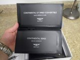 2014 Bentley Continental GTC Speed Books/Manuals