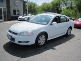 2015 Chevrolet Impala Limited LT Front 3/4 View
