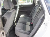 2015 Chevrolet Impala Limited LT Rear Seat
