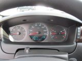 2015 Chevrolet Impala Limited LT Gauges