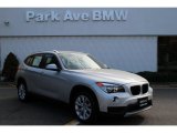 2013 Glacier Silver Metallic BMW X1 xDrive 28i #104006858