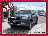 2011 Magnetic Gray Metallic Toyota 4Runner Limited 4x4 #104006976