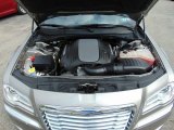 2014 Chrysler 300 C AWD 5.7 Liter HEMI OHV 16-Valve VVT MDS V8 Engine