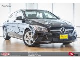 2015 Mercedes-Benz CLA 250