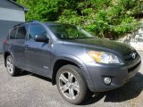 2011 Magnetic Gray Metallic Toyota RAV4 Sport 4WD #104007068