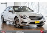 2015 Mercedes-Benz S 550 Sedan
