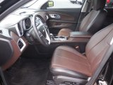 2014 Chevrolet Equinox LTZ Brownstone/Jet Black Interior
