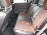 2014 Chevrolet Equinox LTZ Rear Seat